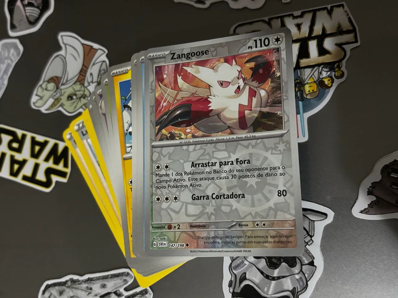 Cartas Pokemon - LOTE - Foto 5