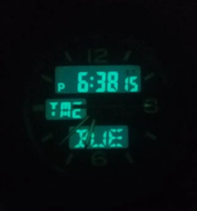 Citizen Promaster Wingman World Time - Máscara Negra - Acessórios