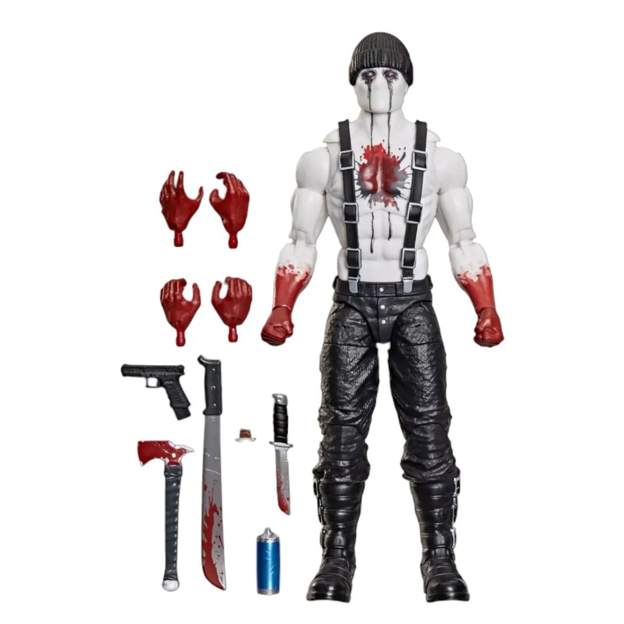 Marvel Legends Muse Daredevil Born Again Action Figure  - Foto 5