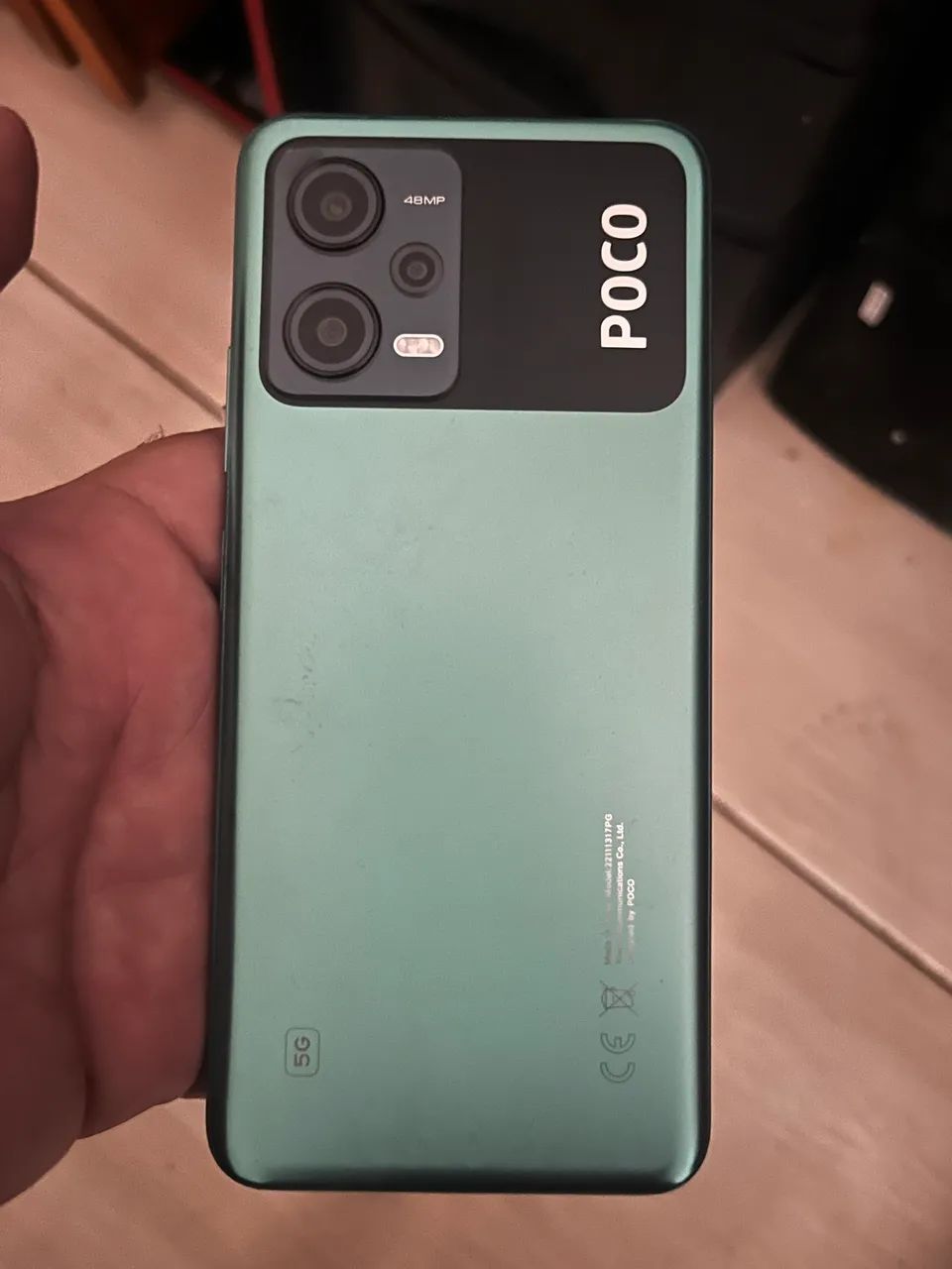 Poco x5, 256 gigas, 8 RAM, global - Foto 2