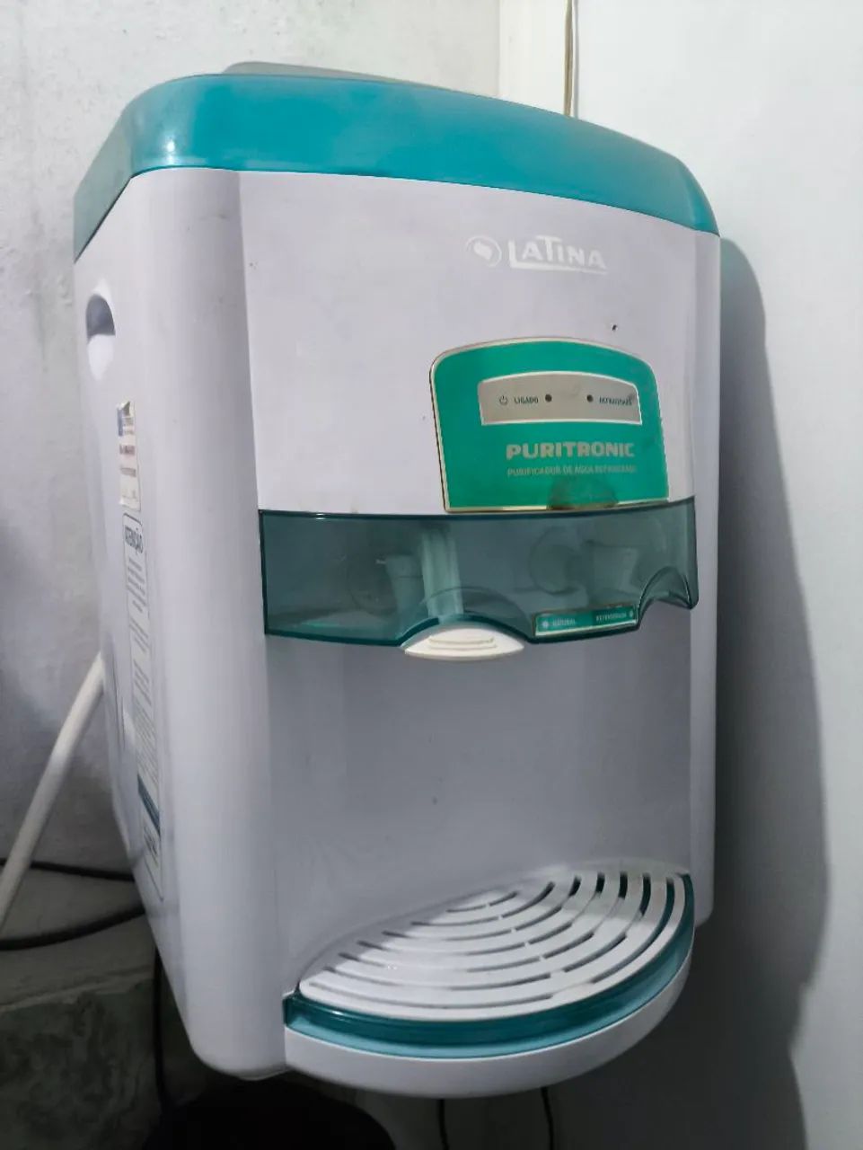 Filtro Latina 