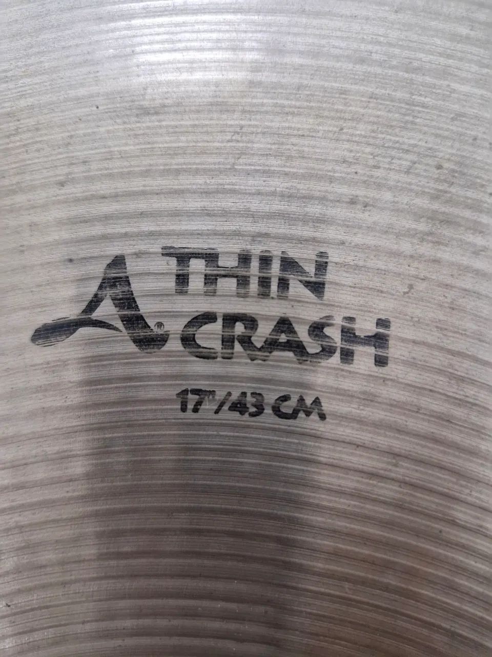 41 DID 17x1.60 36hシルバー PRATO DE ATAQUE - ZILDJIAN 17