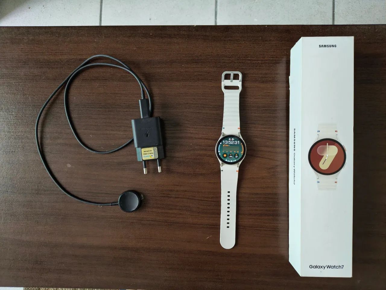 Galaxy Watch 7 Bluetooth 40mm - Foto 4