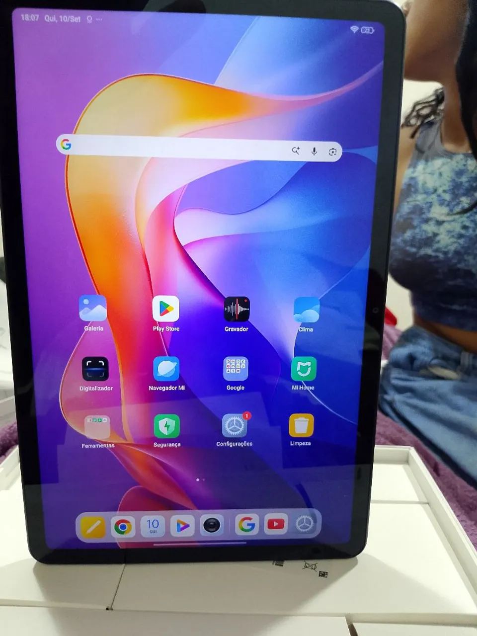 Tablet - Foto 2