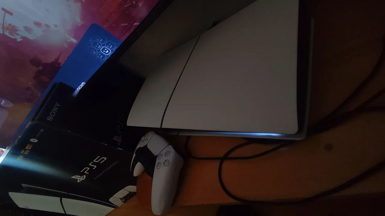 PS5 Slim 1tb - Foto 2