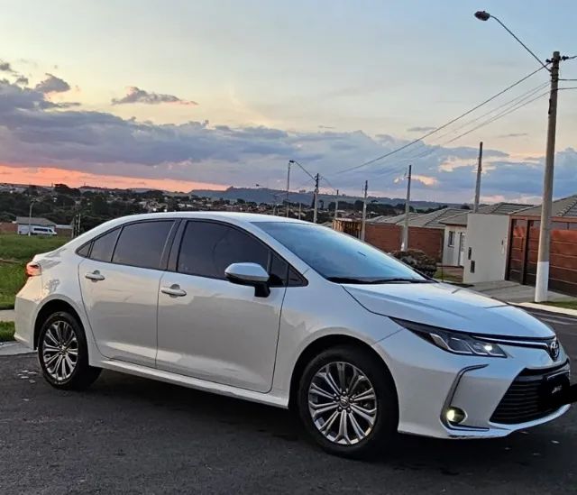 Toyota Corolla Corolla XEi 2.0 Flex 16V Aut. 2021