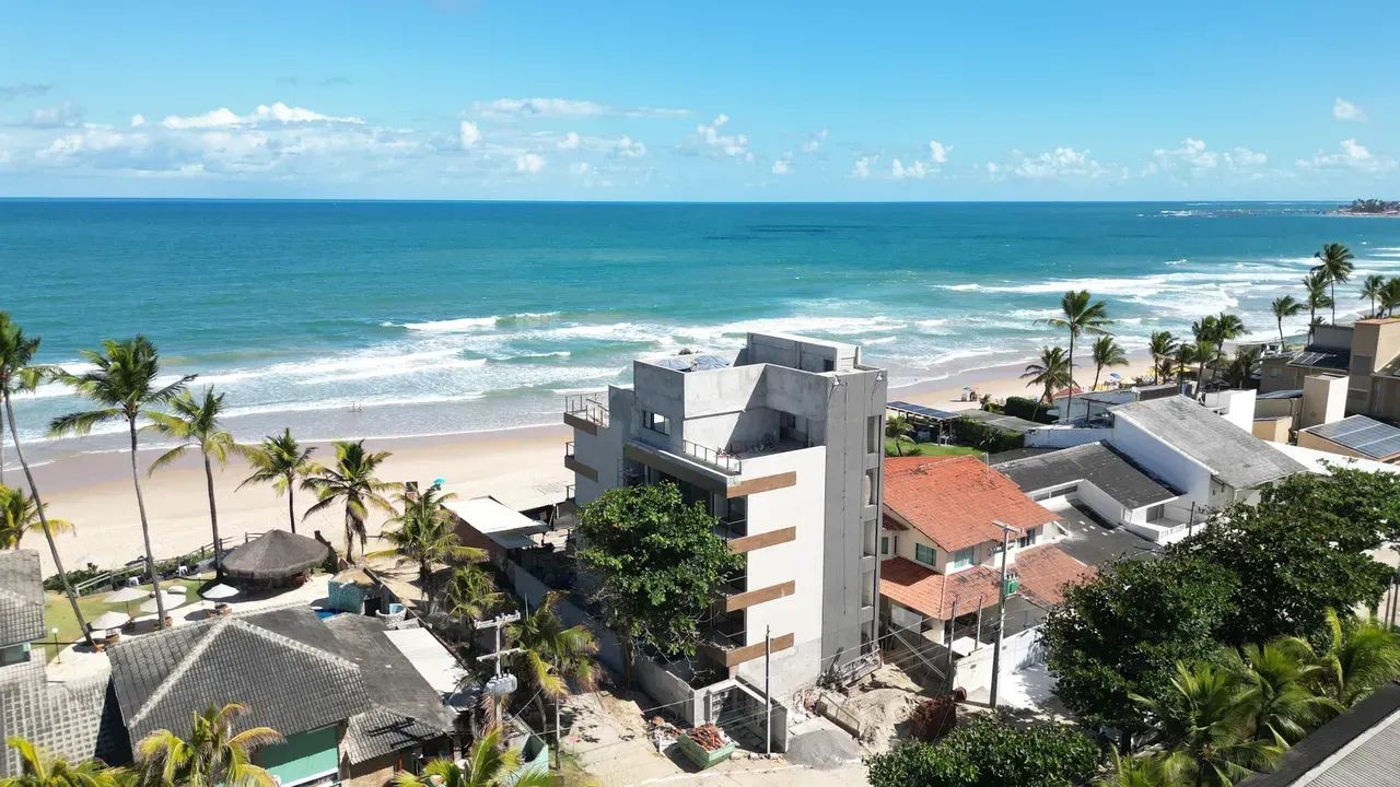 Flat para venda com 33 metros quadrados com 1 quarto em Merepe - Ipojuca - Pernambuco