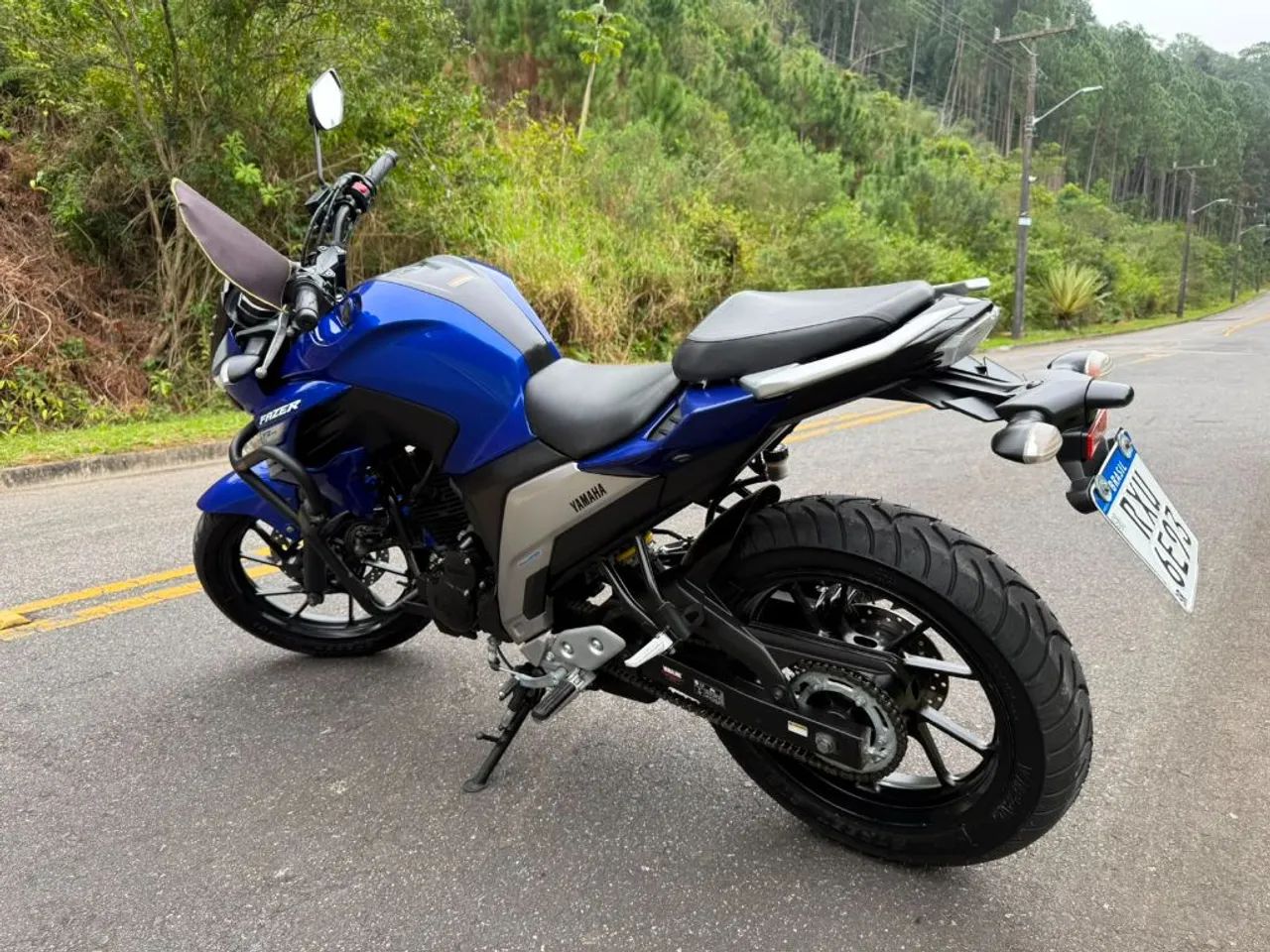 FZ25 250 FAZER FLEX - Foto 4