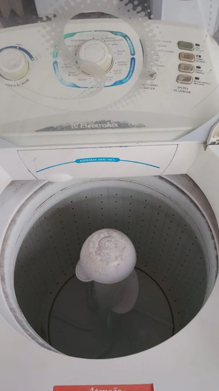 Máquina de lavar Eletrolux 10kg - Foto 2