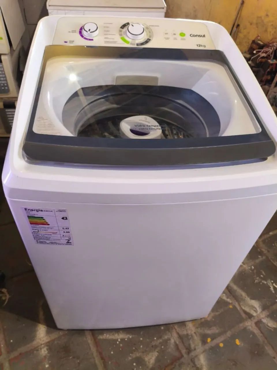 Maquina de lavar - Foto 4
