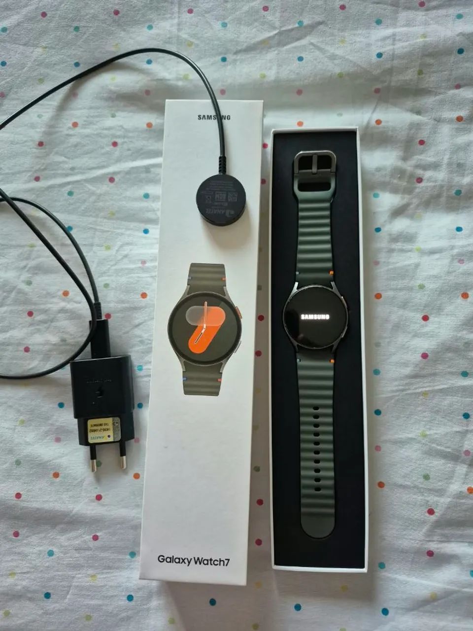 Samsung SmartWatch Watch 7