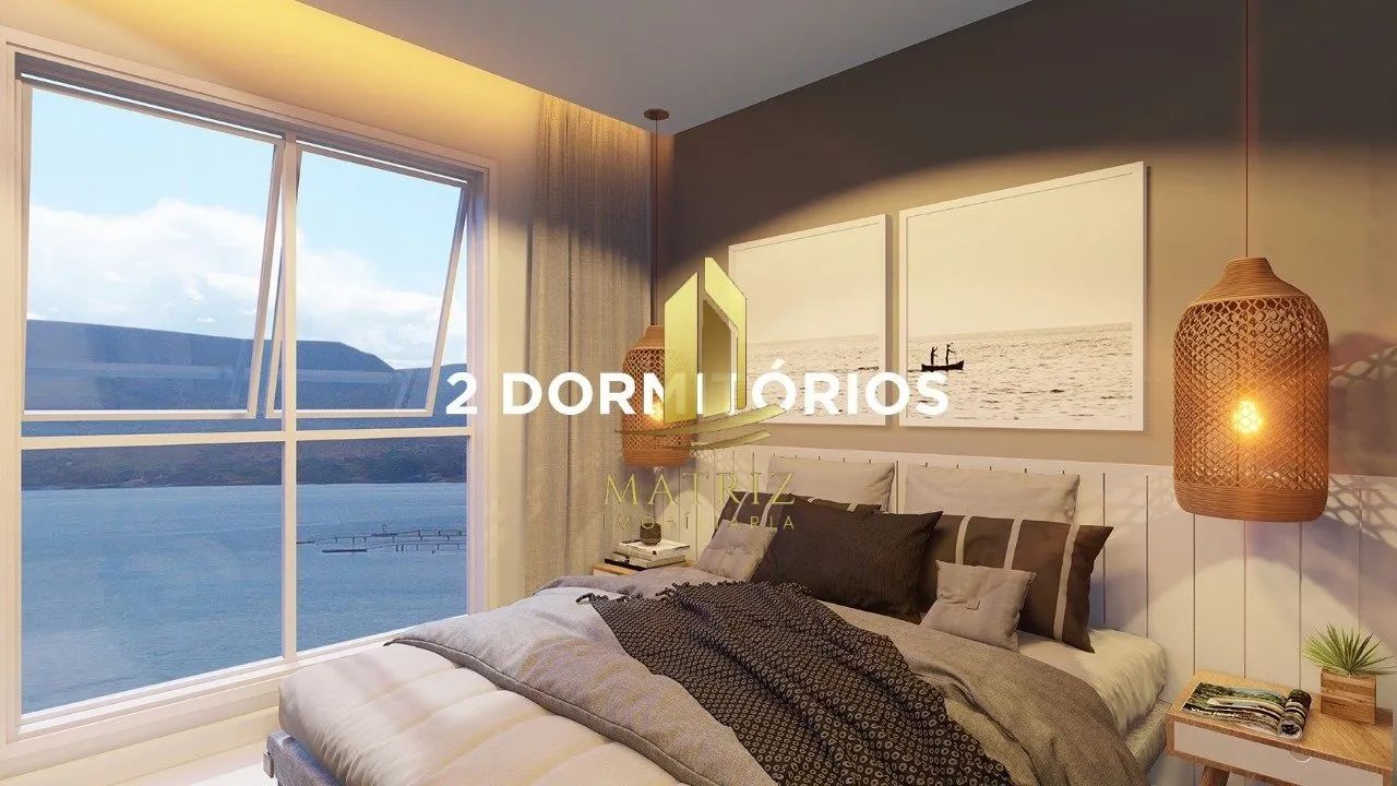 Apartamentos de 2 dormitórios no novo Kanoah - Foto 3