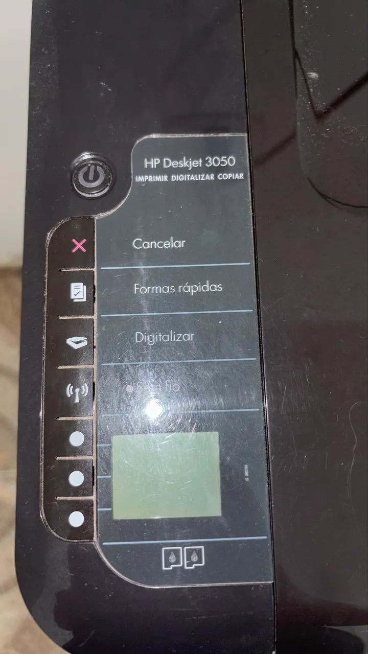 Impressora e Digitalizadora - Foto 2