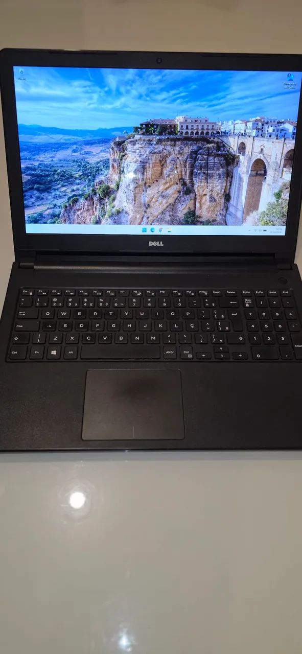 NOTEBOOK DELL 15,6" / TECLADO NUMÉRICO  / ATUALIZADO E PRONTO PARA USO. - Foto 5
