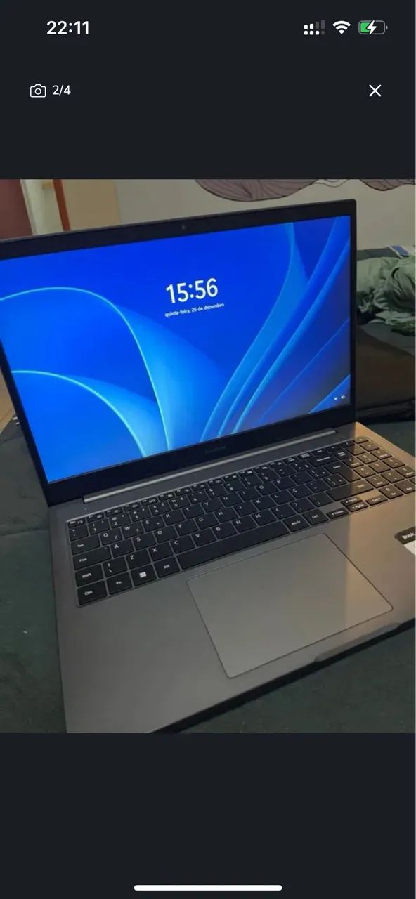 Notebook Samsung  - Foto 4