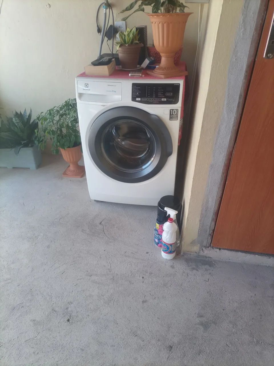 Máquina de lavar com defeito  - Foto 3