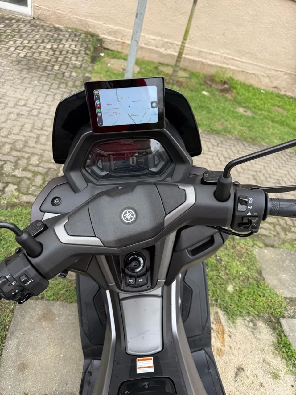 Vendo como nova NMAX CONECT ABS 2026 - Foto 2