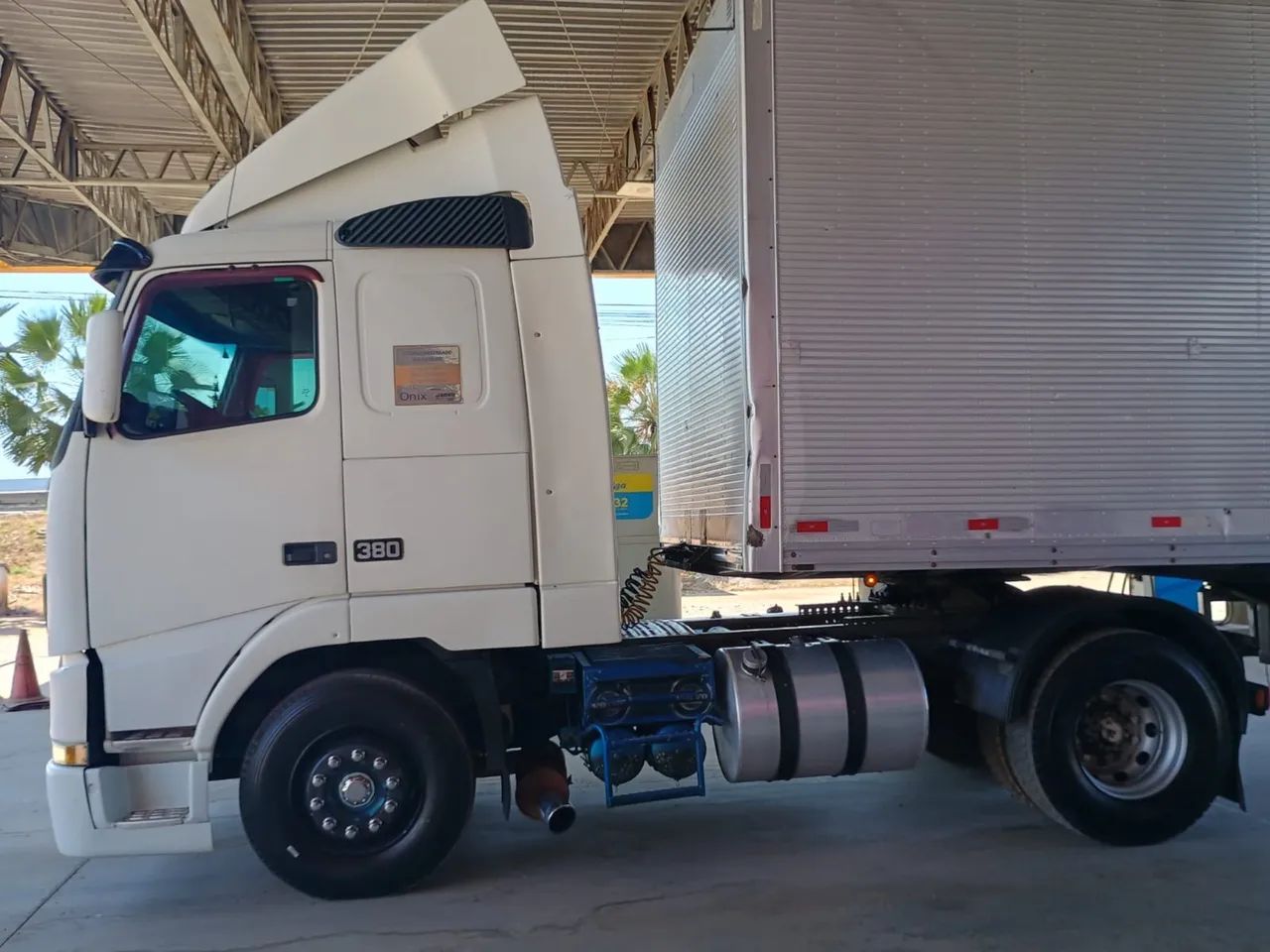 Volvo FH 380