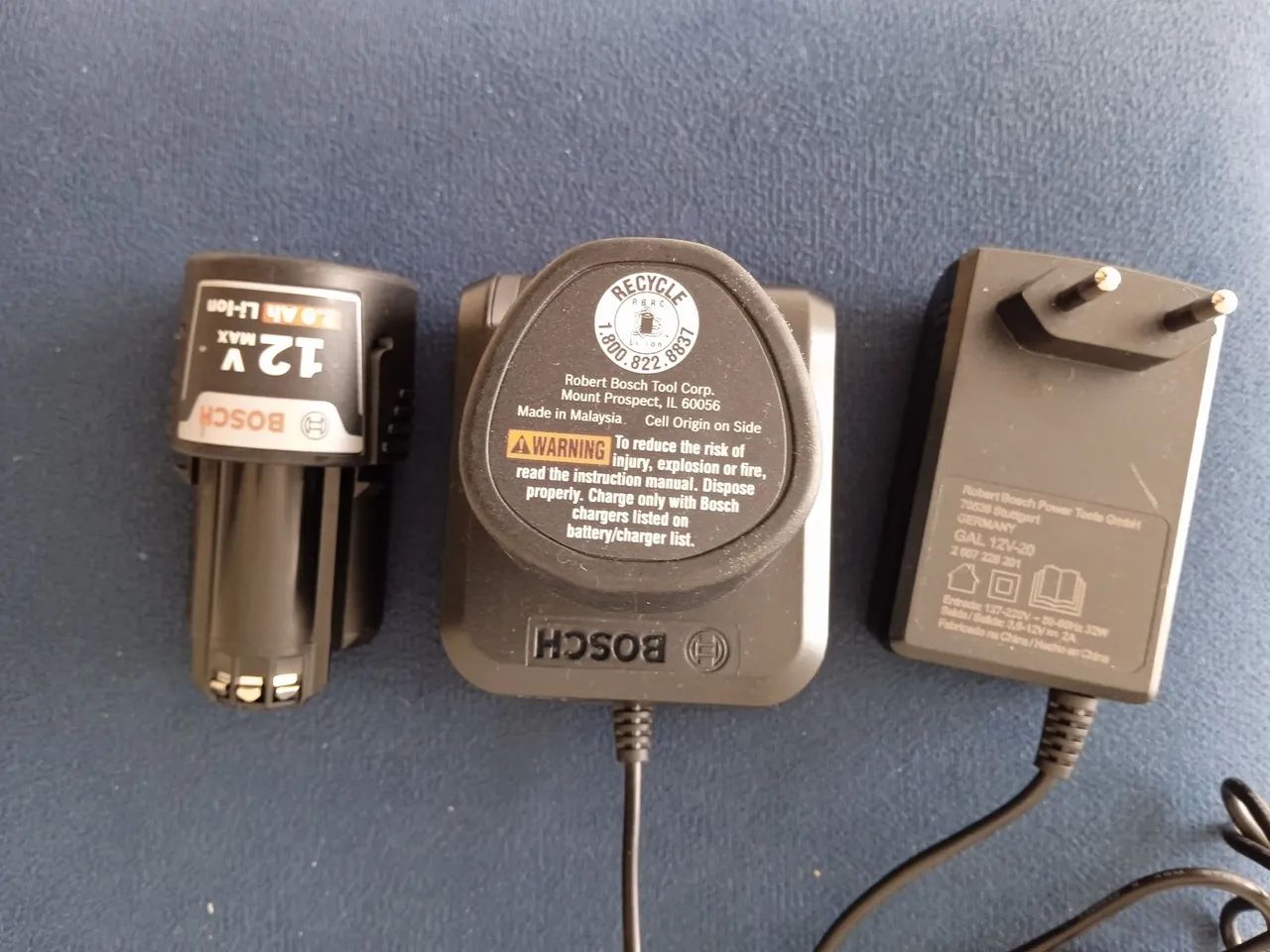 Lixadeira Bosch 12v - Foto 4