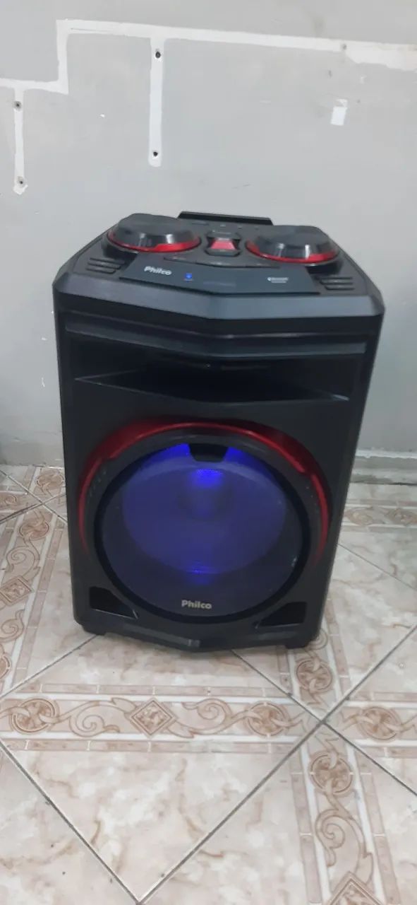 Caixa de som philco - Foto 2