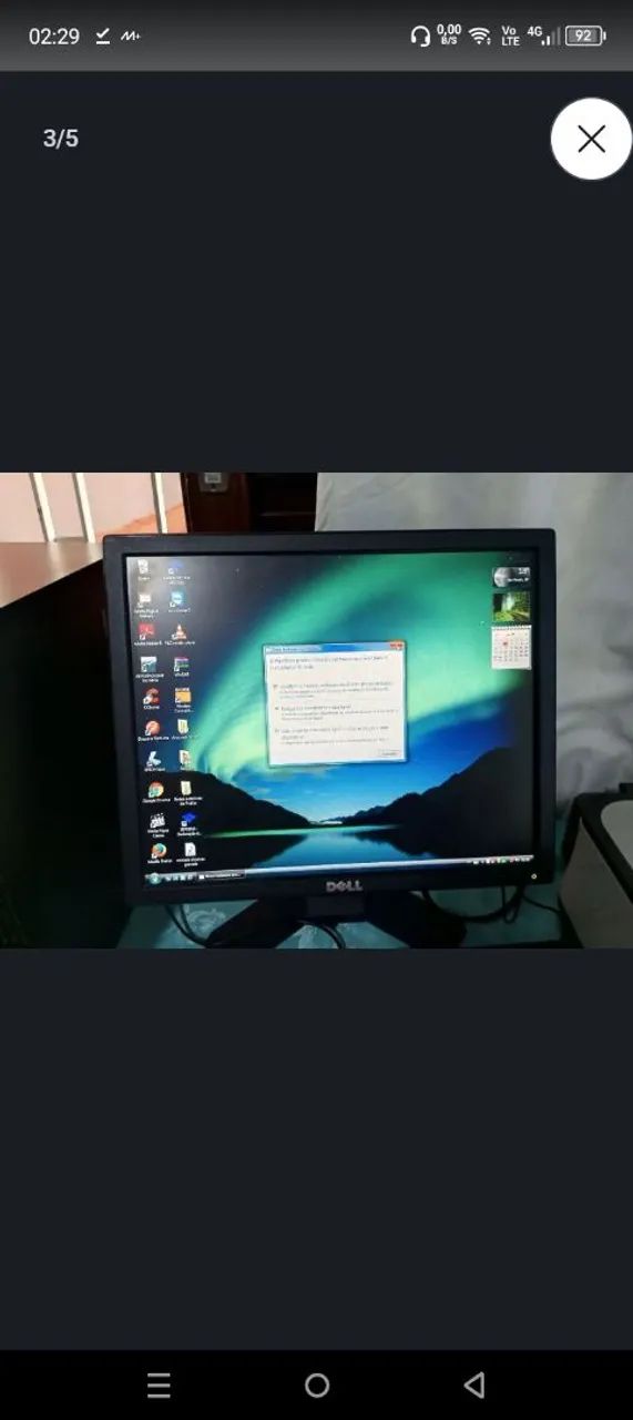 Monitor Dell