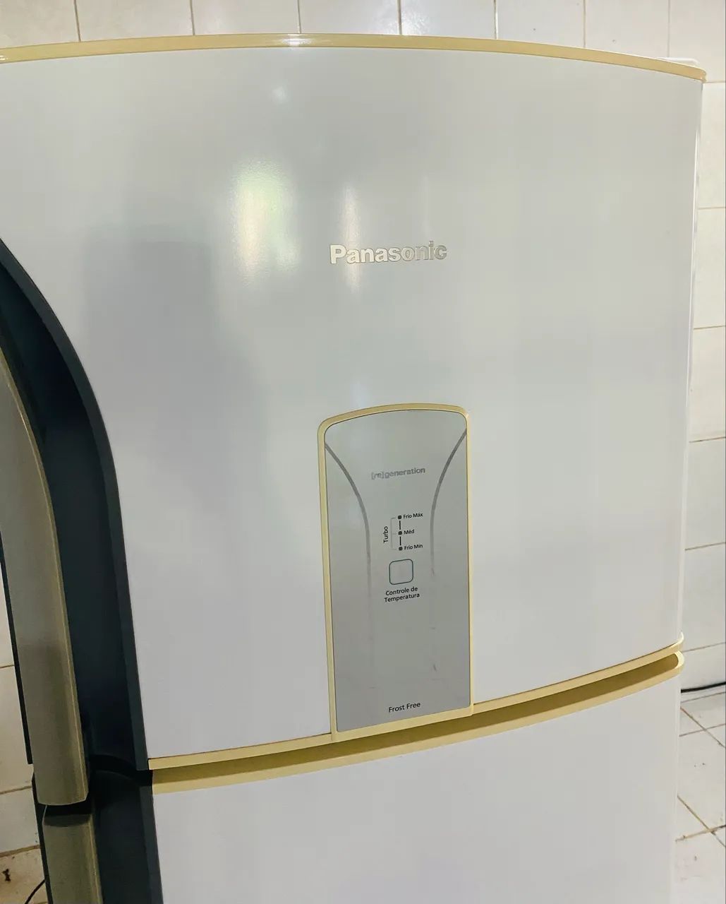 Geladeira Panasonic