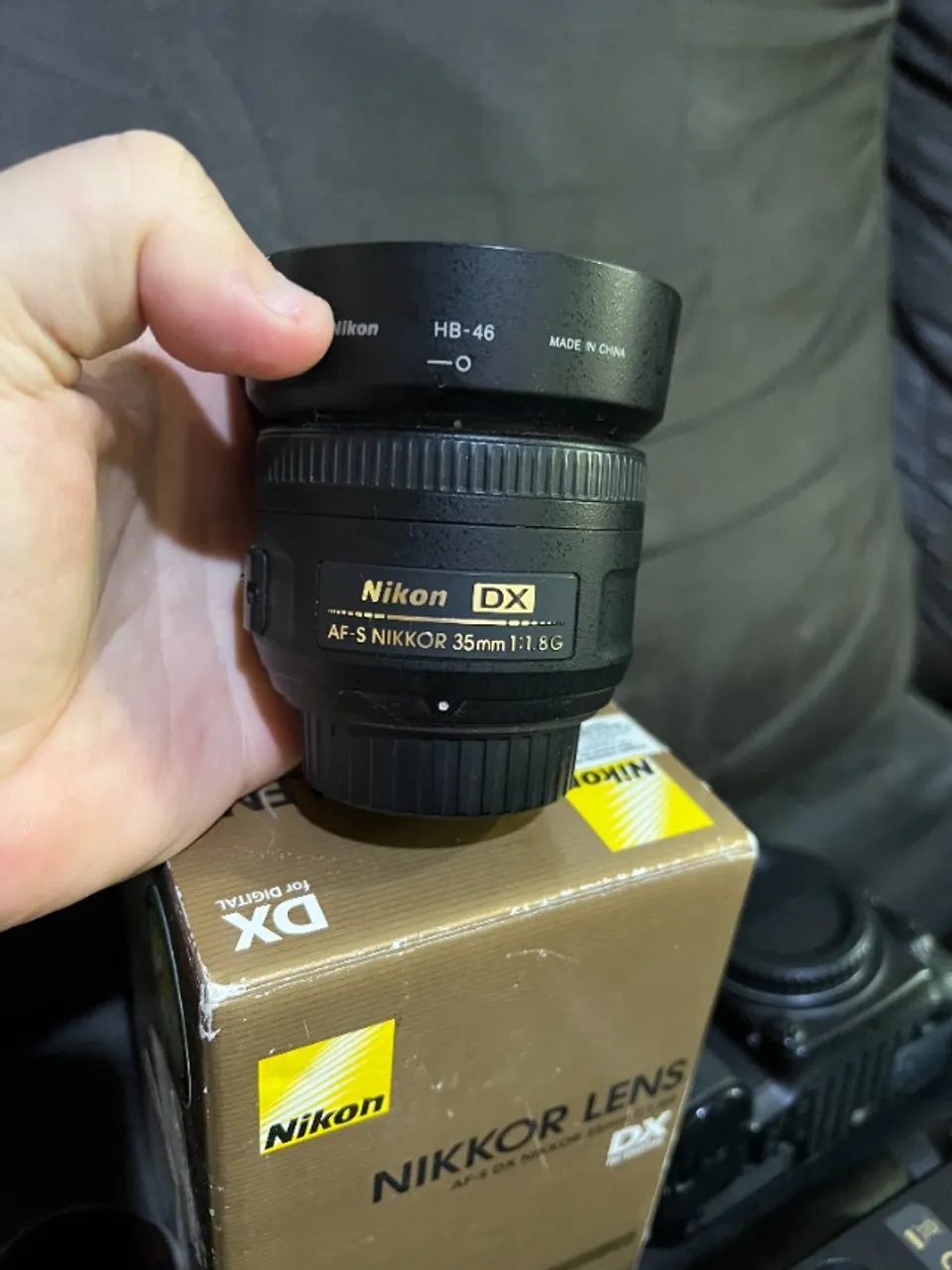 Kit Nikon D7200 - Câmeras e Filmadoras - Vila Valqueire, Rio de