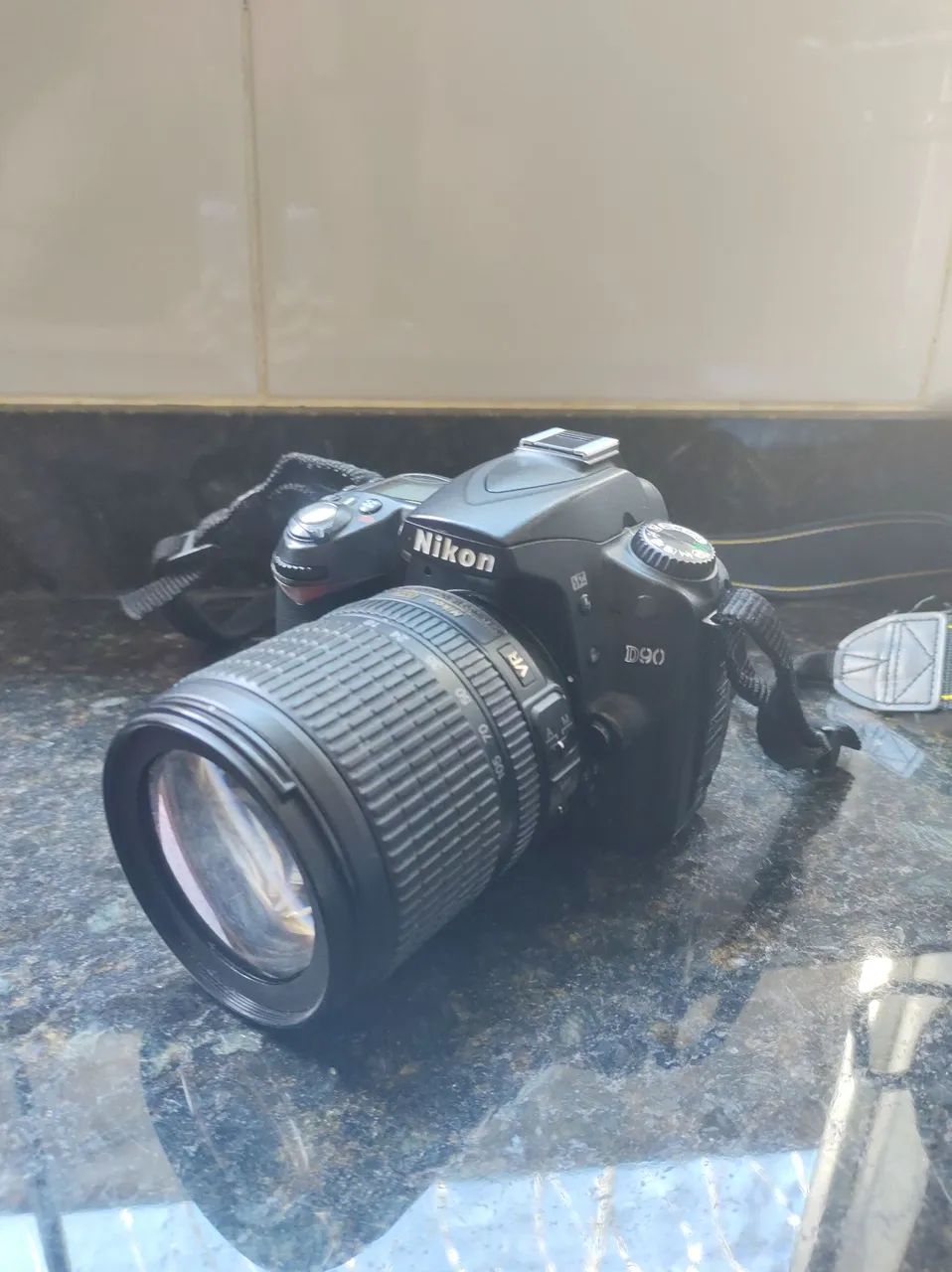 Camera Nikon D90 - Foto 3