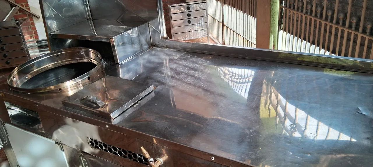 Carrinho usado, em bom estado de conservação, - Foto 3