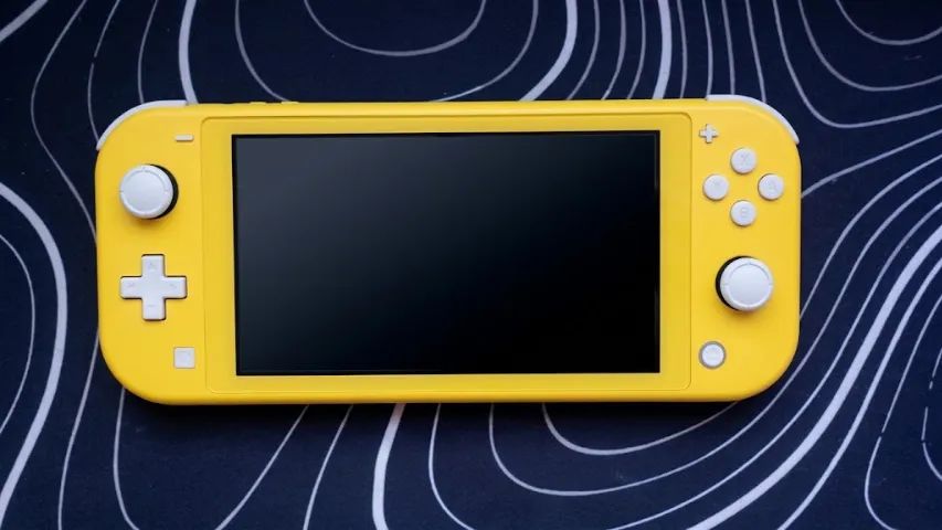 Nintendo Switch Lite Desbloqueado 128gb