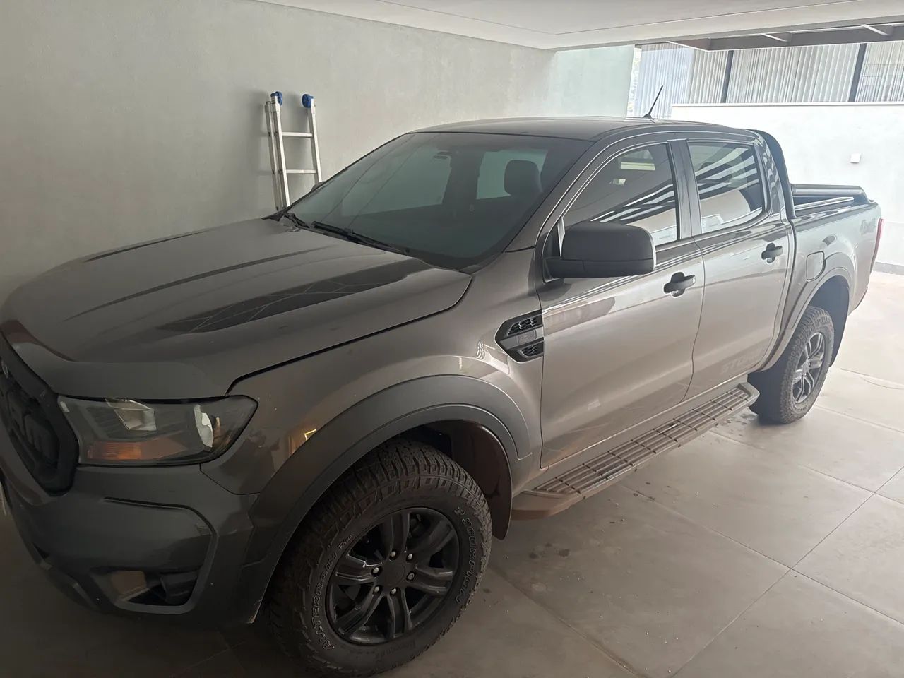 Ford Ranger 2021