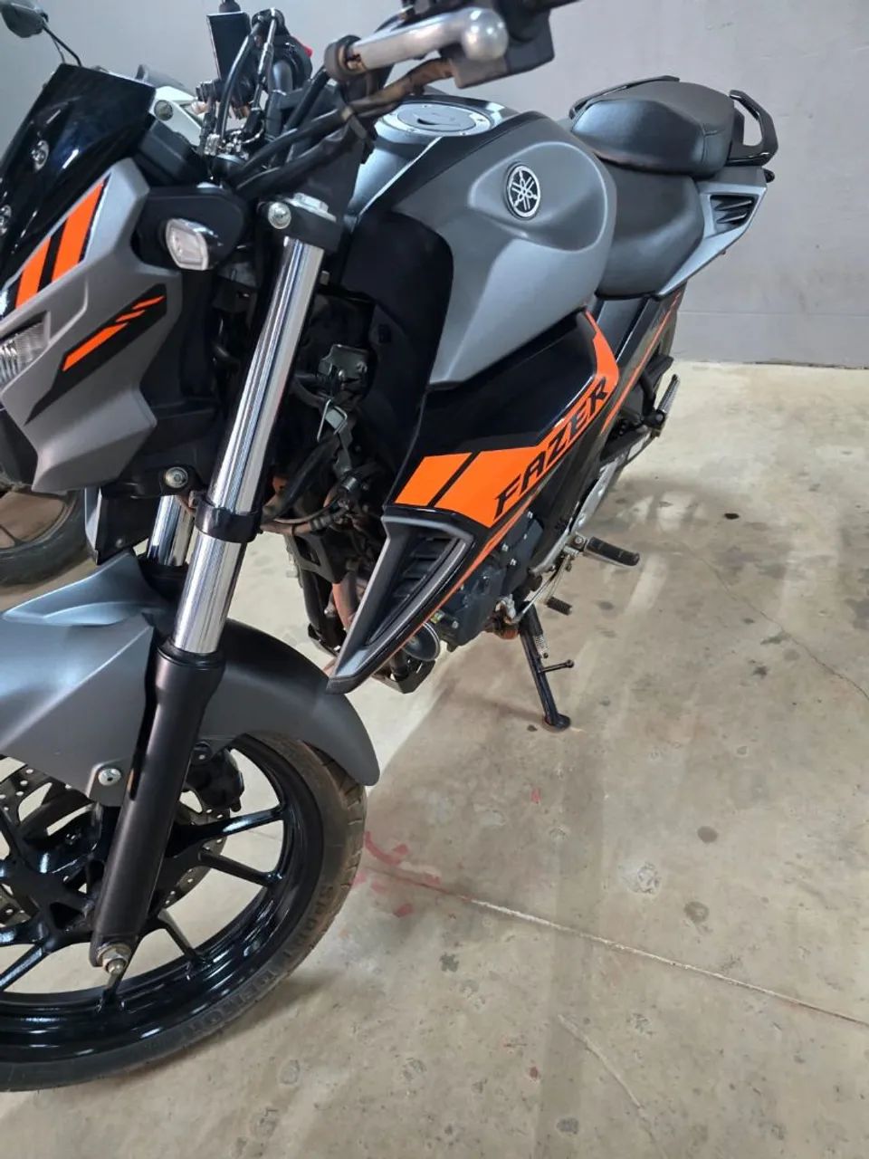 Fazer 250 2025 - Foto 3
