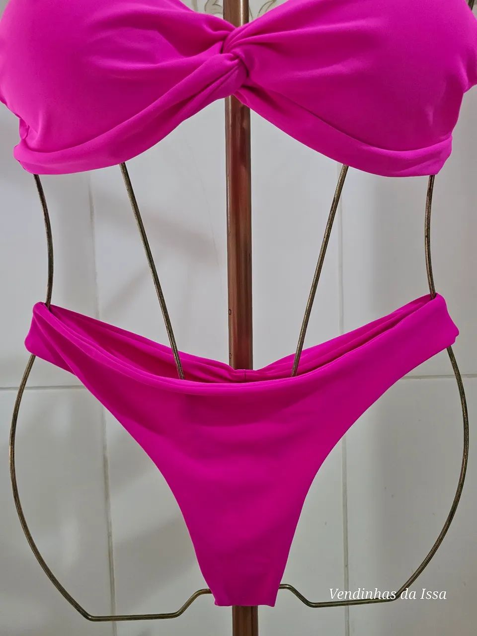 Conjunto Biquíni Feminino - Foto 3
