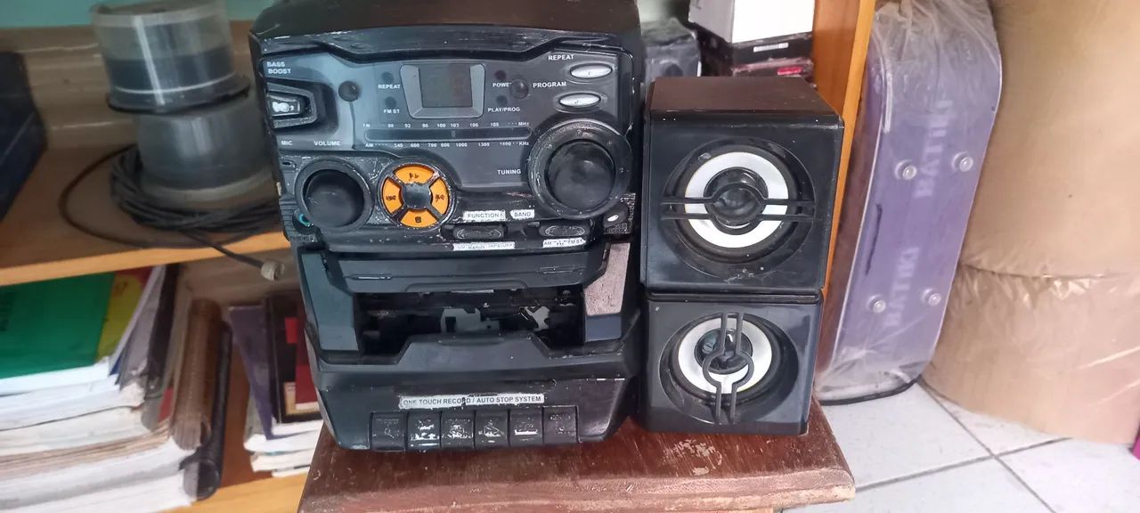Fitas k7  - Foto 2