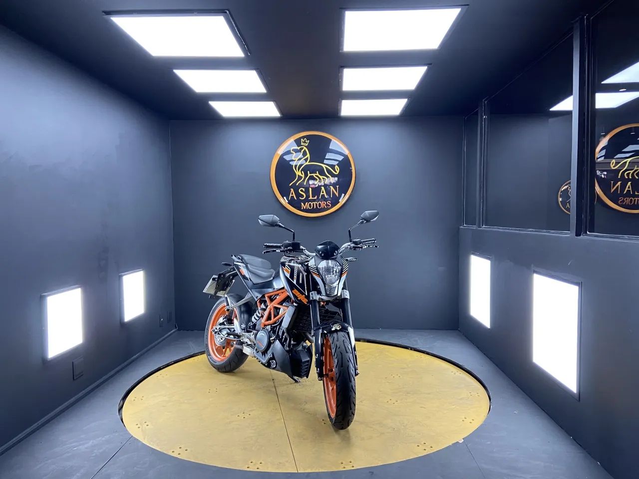 Ktm Duke 390 2017