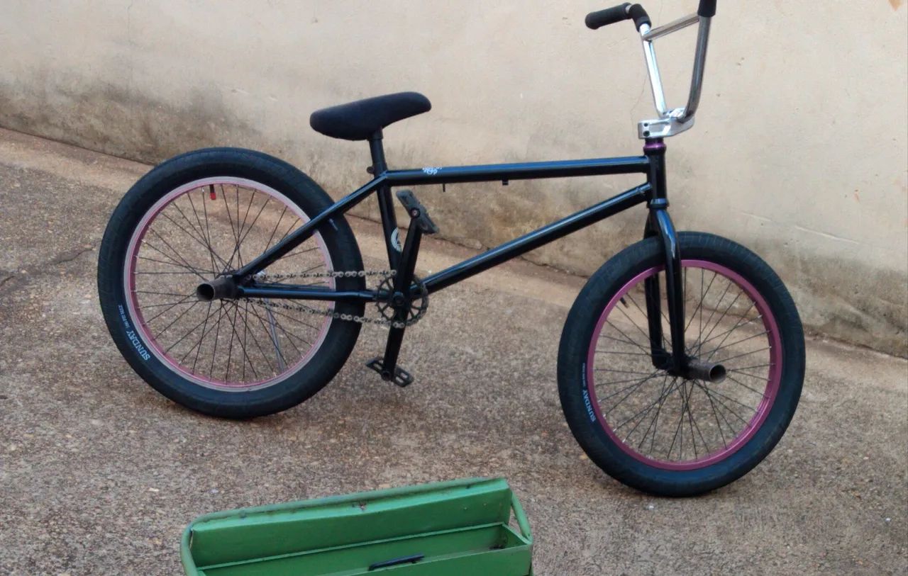 Quadro de bmx colony  - Foto 5