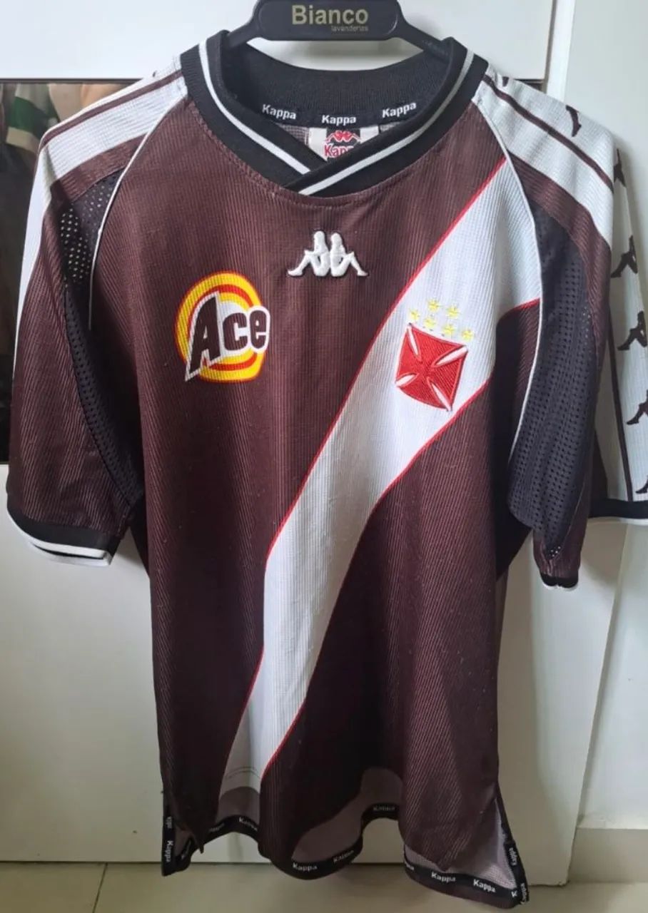 Camisa Vasco da Gama 2000