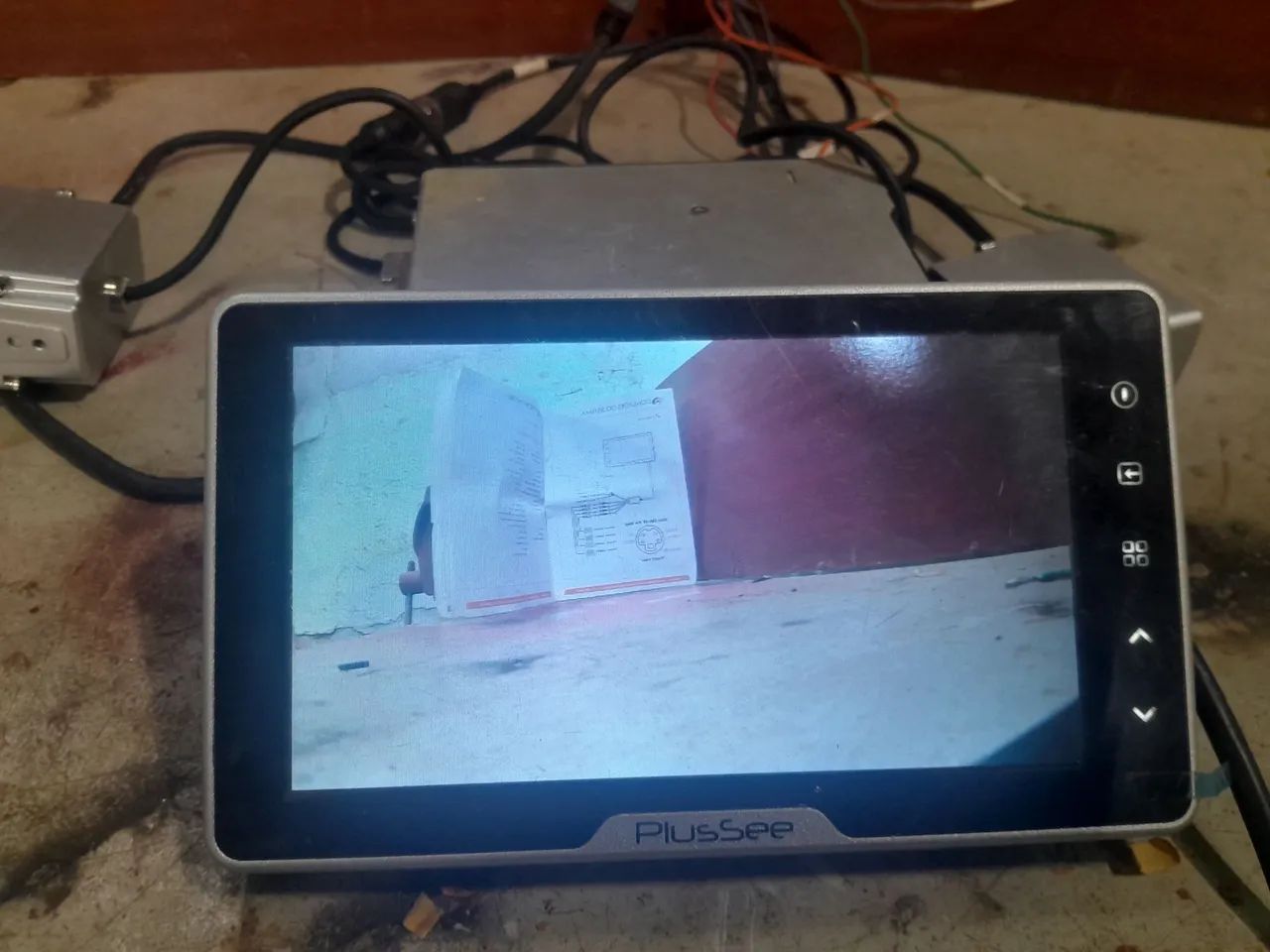 Monitor e 2 camera  , - Foto 3