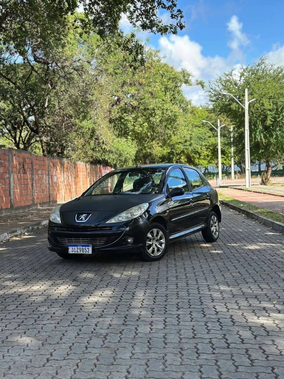 Peugeot 207 2012
