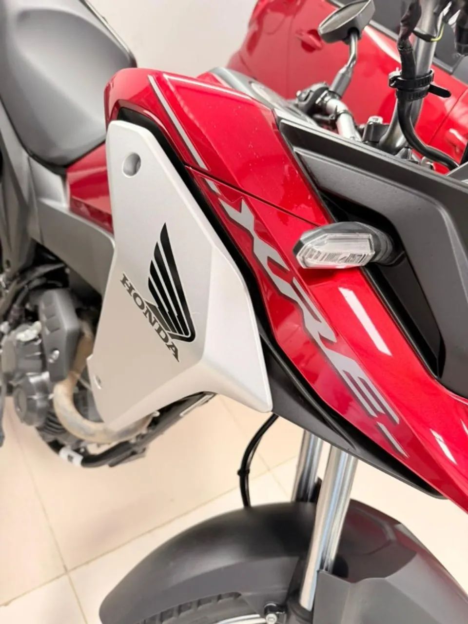 MOTO EM ESTADO DE ZERO - Foto 3