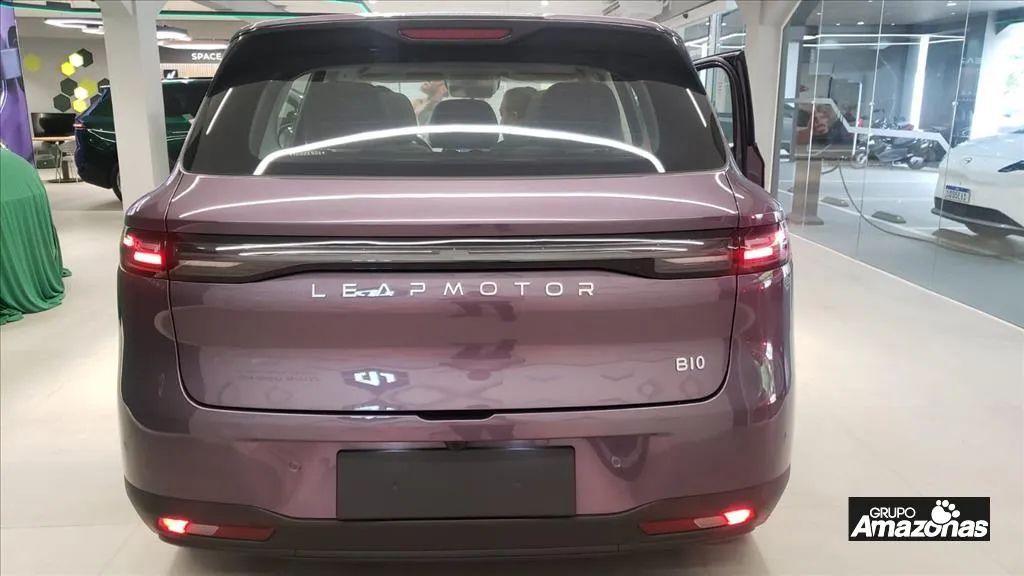 Leapmotor B10 BEV (Elétrico) 2026 - Foto 5