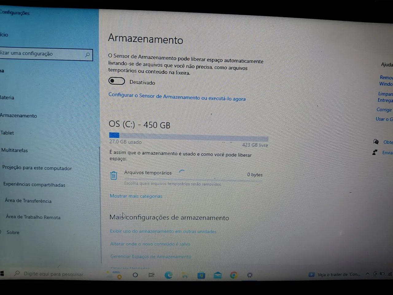 Notebook DELL VOSTRO 3560 - Foto 3