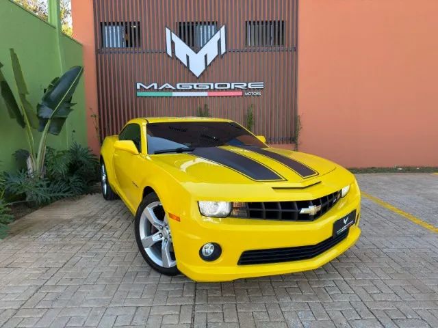 Chevrolet Camaro Camaro SS 6.2 V8 16V 2012