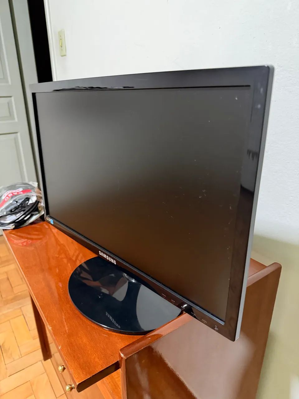 Monitor Samsung SyncMaster SA300 LED 18,5 polegadas - Foto 2