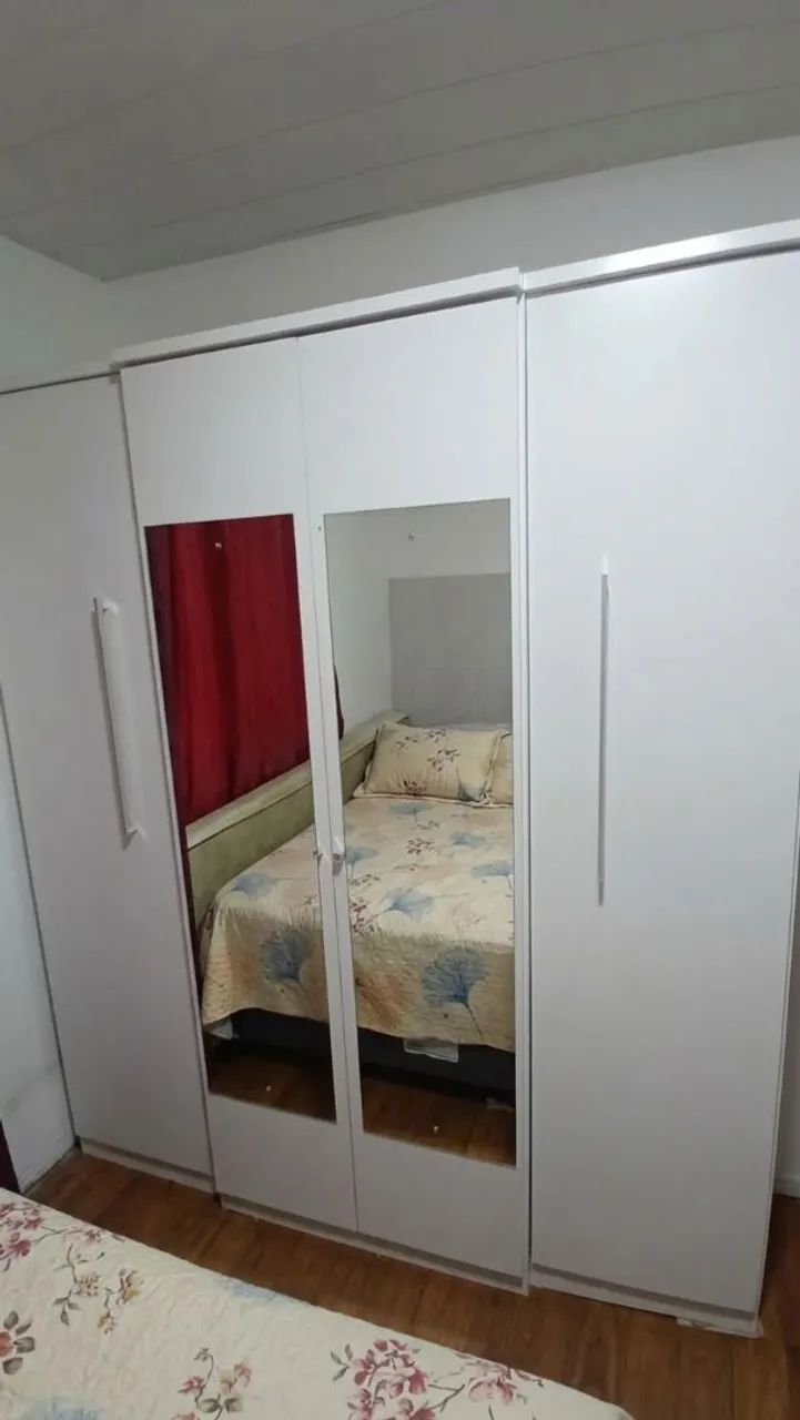 Guarda roupa + cômoda  - Foto 2