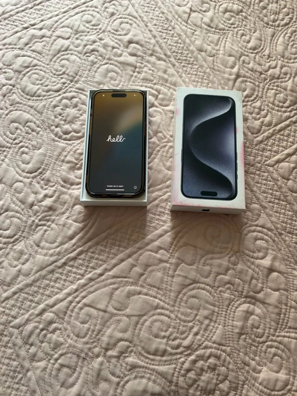 Iphone 15 pro 128 mg - Foto 2