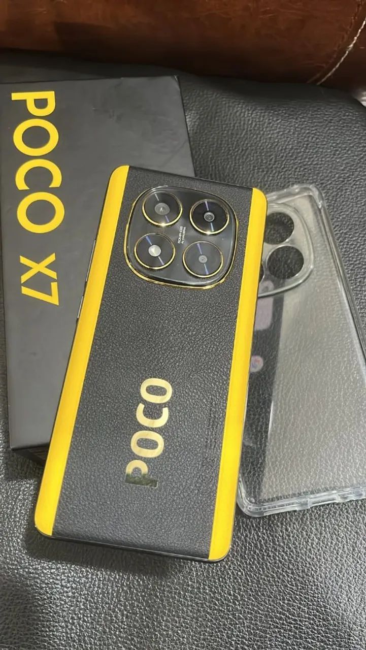 Poco X7 256gb