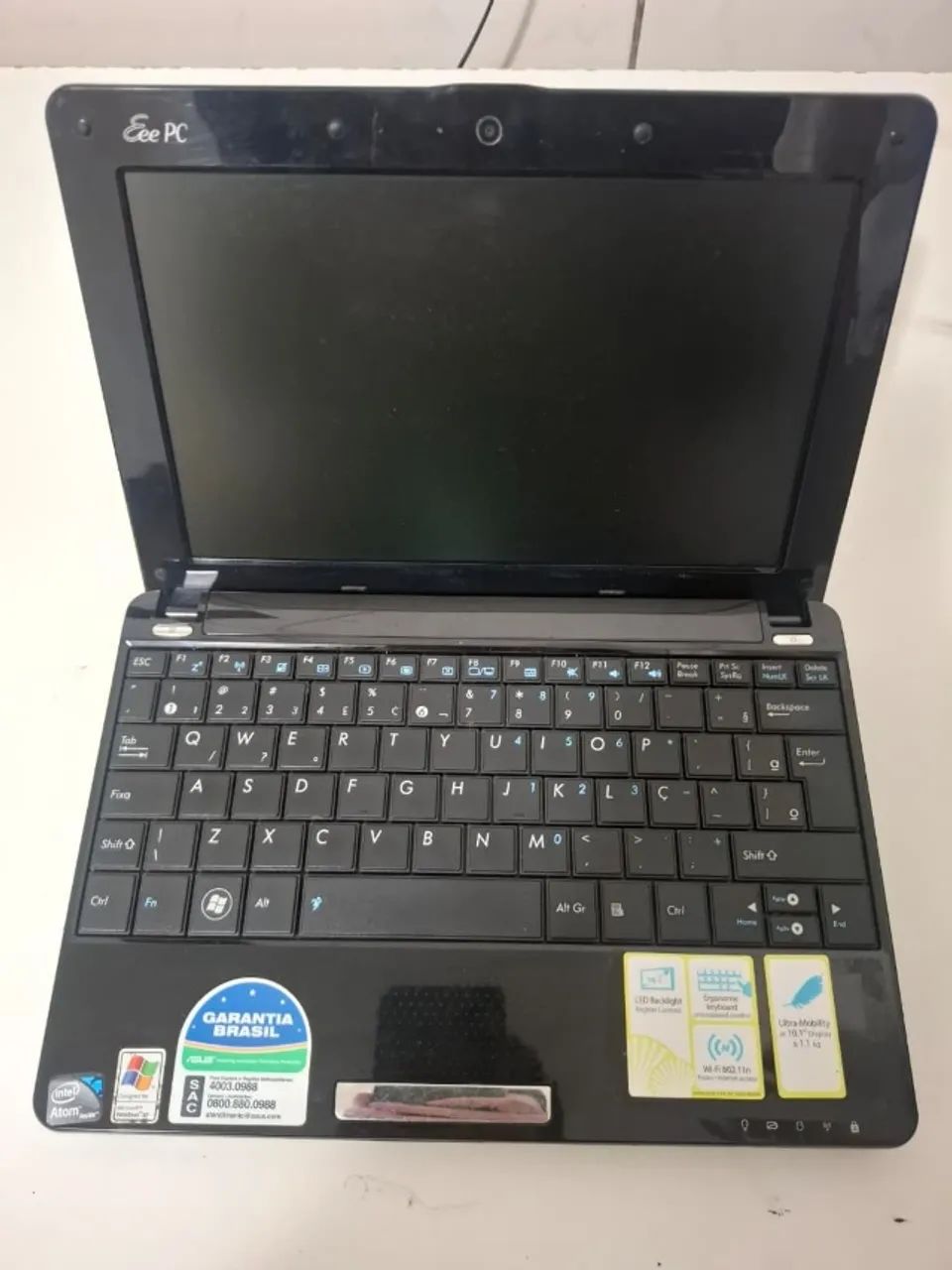 Mini Notebook EEE - Foto 2