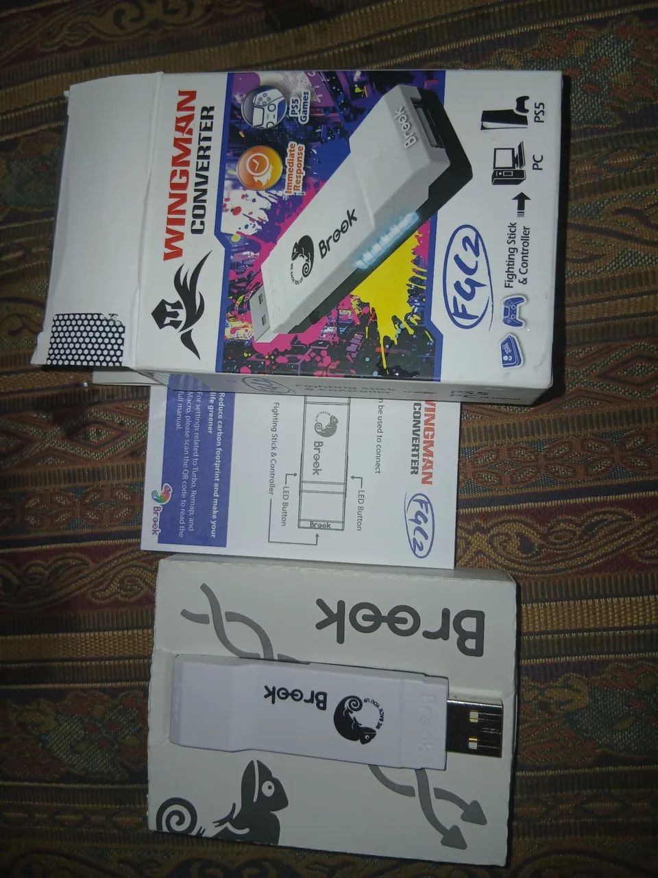 Adaptador  - Foto 2