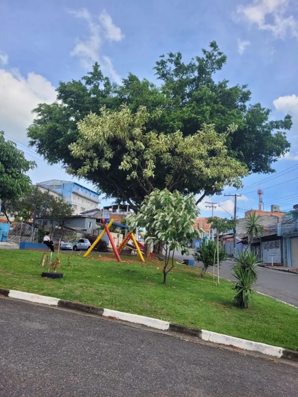 Foto - Arujá - Parque Rodrigo Barreto